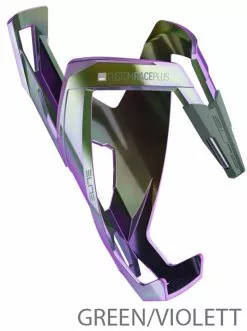 Elite Porte-bidon Custom Race Plus 20 Shiny Paint -vélo Soldes Elite Custom Race Plus 20 Flaschenhalter shiny paint FA003515034 4