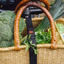 Fahrer Sangle De Serrage Du Porte-bagages Maxi Strap -vélo Soldes FAHRER Berlin fahrrad strap fahrer 2099 6