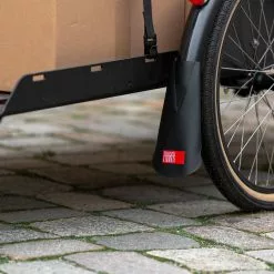 Fahrer E-Bike Latz Urban Protection Contre Les éclaboussures -vélo Soldes FAHRER Berlin spritzschutz lappen urban latz LTZ U 4