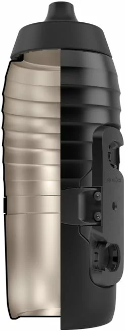 Fidlock TWIST X Keego Bouteille Unique 600 -vélo Soldes Fidlock 09665 BLK 20118046 TWIST x Keego Single Bottle 600 3