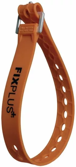 Fixplus Bande De Fixation Strap 46cm 9 Fixplus Bande De Fixation Strap 46cm -vélo Soldes Fixplus Strap Befestigungsband brown