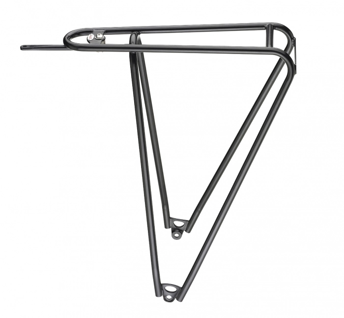 Tubus Porte-bagages Fly Evo 26" - 28" Noir 1 Tubus Porte-bagages Fly Evo 26" - 28" Noir