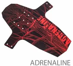 Hebie Swap Front 724 Mudguard -vélo Soldes Hebie Front 724 V E12