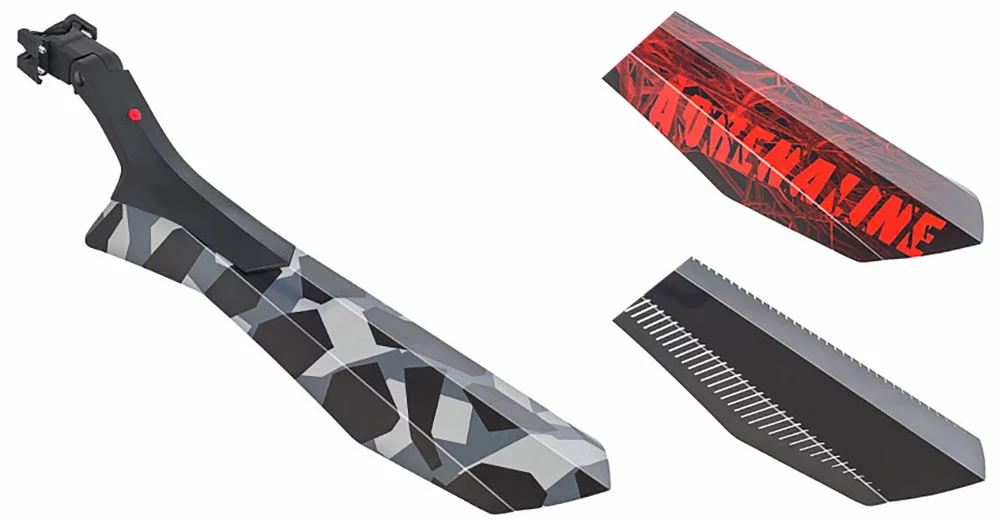 Hebie Swap Mix 724 Tôle De Protection Enfichable 1 Hebie Swap Mix 724 Tôle De Protection Enfichable