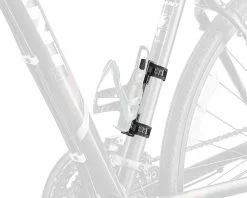 Ibera Fixation Strap-On Pour Porte-bidon 7 Ibera Fixation Strap-On Pour Porte-bidon -vélo Soldes IBERA Strap On Flaschenhalter IB BC23 d