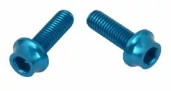 Katana Vis De Porte-bouteille Extra Light, Set De 2, Bleu