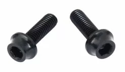 Katana Vis De Porte-bouteille Extra Light, Set De 2, Noir