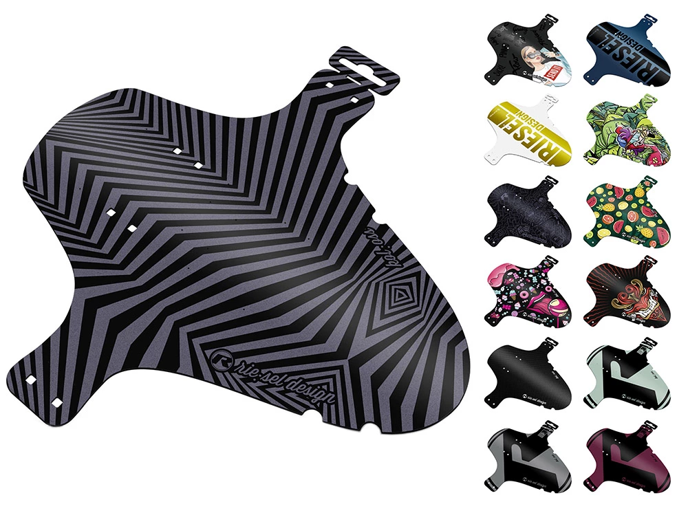 Rie:sel Design Kol:oss Front Mudguard 1 Rie:sel Design Kol:oss Front Mudguard