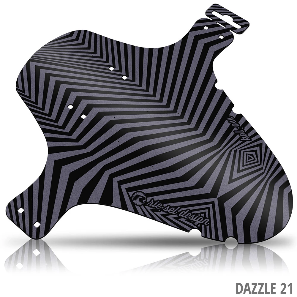 Rie:sel Design Kol:oss Front Mudguard 2 Rie:sel Design Kol:oss Front Mudguard – Image 2