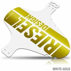 Rie:sel Design Kol:oss Front Mudguard 10 Rie:sel Design Kol:oss Front Mudguard -vélo Soldes KolOss 0003 WhiteGold artikel