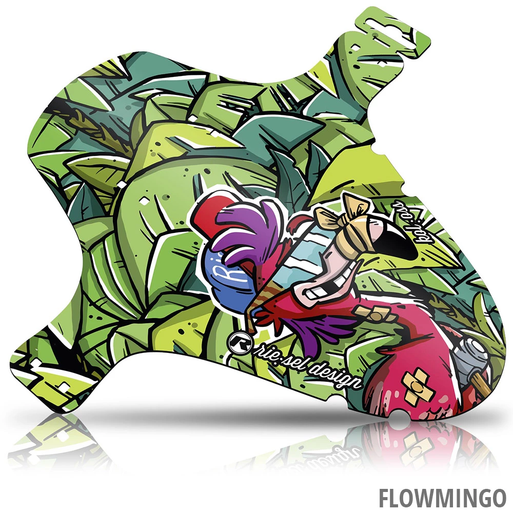 Rie:sel Design Kol:oss Front Mudguard 6 Rie:sel Design Kol:oss Front Mudguard – Image 6