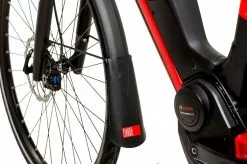 Fahrer Bavette Pour Vélo électrique -vélo Soldes LTZ E 3