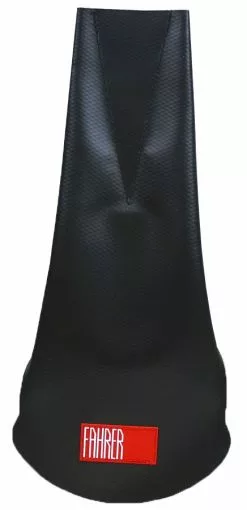 Fahrer Bavette E-Bike XL Anti-éclaboussures