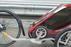 Fahrer Bavette E-Bike XL Anti-éclaboussures -vélo Soldes LTZ XL 2