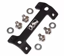 M-Wave Adaptateur Pour 2 Porte-bouteilles