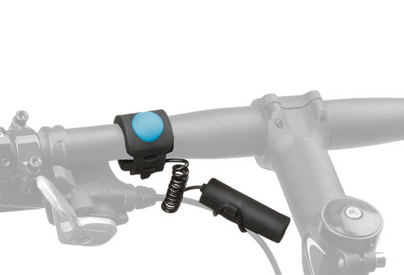 M-Wave Bellectric - Sonnette électrique 2 M-Wave Bellectric - Sonnette électrique – Image 2