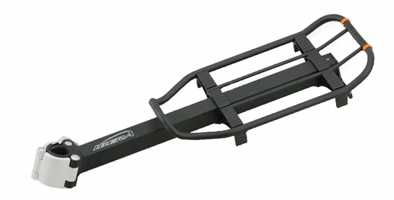 Ibera PakRak Mini Commuter Carrier - Porte-bagages 1 Ibera PakRak Mini Commuter Carrier - Porte-bagages