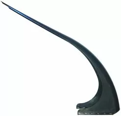 Mudhugger Grand Garde-boue Arrière