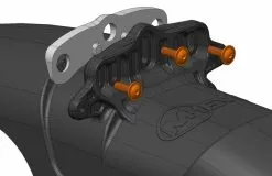 Mudhugger Adaptateur Pour EVO Bolt On -vélo Soldes Mudhugger AdapterfuerBoltOn 03