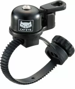 Cateye OH-2400 Micro Brass Bell Sonnette De Vélo