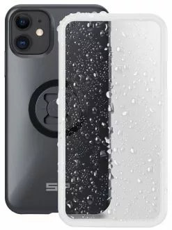 SP CONNECT Protection Contre Les Intempéries Pour Apple -vélo Soldes PhoneCase iP11 WeatherCover1200x1200