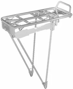 PLETSCHER Porte-bagages Athlete-System Avec Pointes De Pompe -vélo Soldes Pletscher Athlete Gepaecktraeger 021