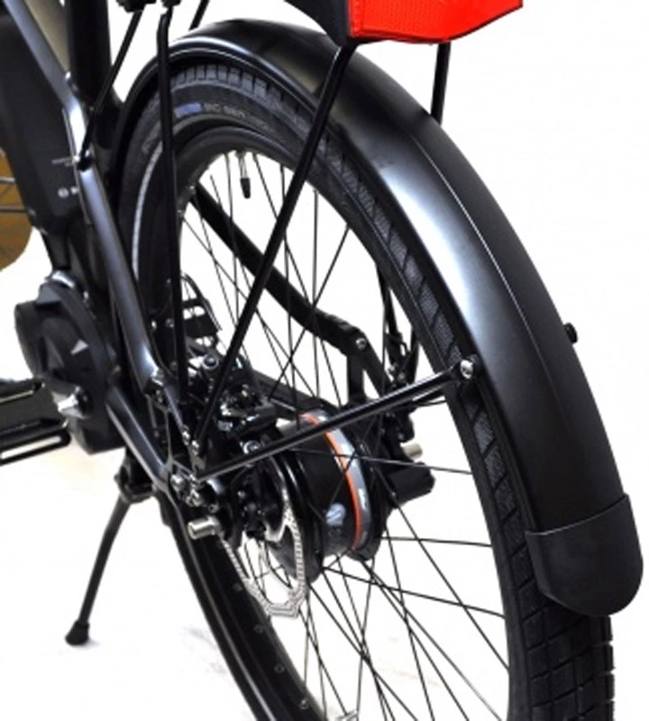 PLETSCHER R50 Jeu De Garde-boue En Aluminium 3 PLETSCHER R50 Jeu De Garde-boue En Aluminium – Image 3