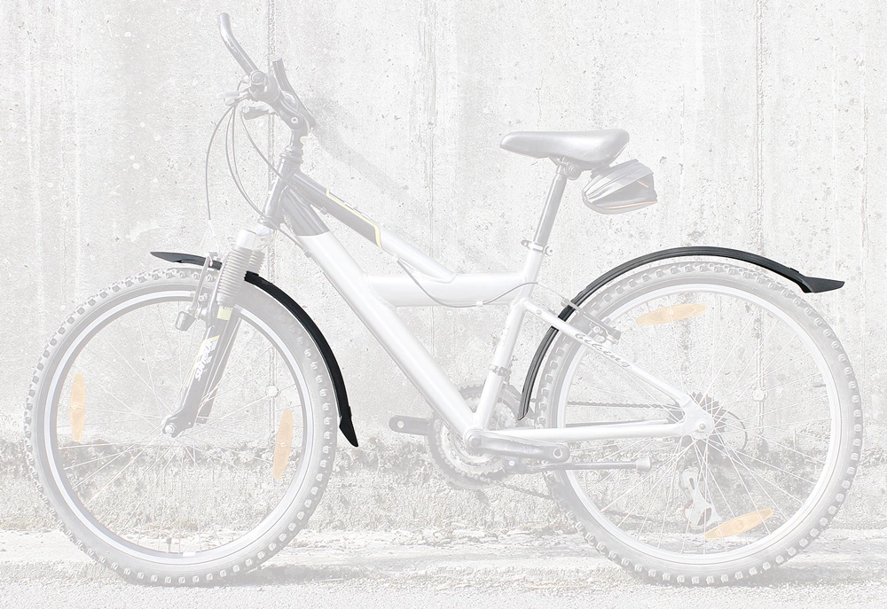 SKS Germany Kit De Garde-boue Velo 55 Junior 2 SKS Germany Kit De Garde-boue Velo 55 Junior – Image 2