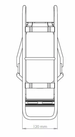 Racktime ADDit 26" - 28" Porte-bagages -vélo Soldes Racktime 8