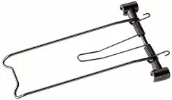 Racktime Clampit STANDit, ADDit, FOLDit, TOURit Clapet à Ressort