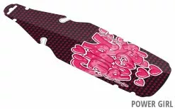 Rie:sel Design Rear Mudguard Kids 'salefink -vélo Soldes Rear Mudguard Kids schmutzfink 02