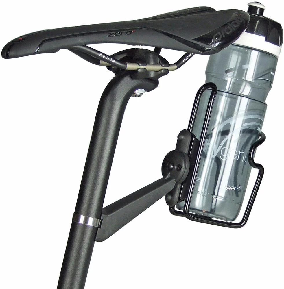 Rixen & Kaul - KLICKfix KLICKfix BOTTLEfix Extended Adaptateur Pour Porte-bidon 2 Rixen & Kaul - KLICKfix KLICKfix BOTTLEfix Extended Adaptateur Pour Porte-bidon – Image 2