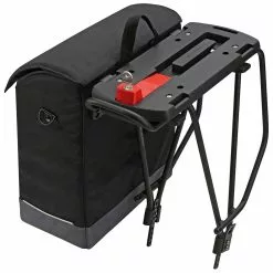 Rixen & Kaul - KLICKfix Adaptateur Pour Porte-bagages KLICKfix -vélo Soldes Rixen Kaul KLICKfix GepA cktrA geradapter 0208 e