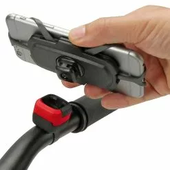 Rixen & Kaul - KLICKfix KLICKfix Phonepad Quad Mini Support Pour Smartphone 9 Rixen & Kaul - KLICKfix KLICKfix Phonepad Quad Mini Support Pour Smartphone -vélo Soldes Rixen Kaul PhonePad 2720 4