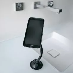 SKS Germany Compit Flexx Support Pour Smartphone Pour Voiture -vélo Soldes SKS GERMANY Compit Flexx 11880 c