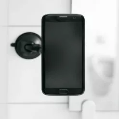 SKS Germany Compit Flexx Support Pour Smartphone Pour Voiture -vélo Soldes SKS GERMANY Compit Flexx 11880 f