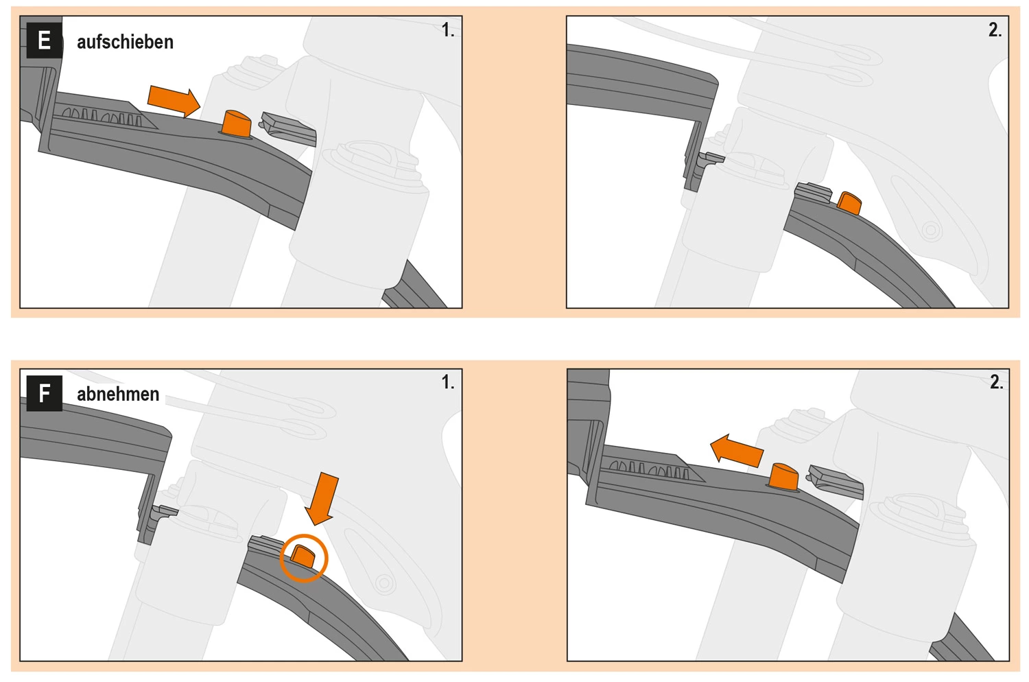 SKS Germany Tôle De Protection Shockboard 4 SKS Germany Tôle De Protection Shockboard – Image 4
