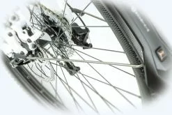 SKS Germany Kit De Garde-boue Velo 65 Mountain 29 -vélo Soldes SKS GERMANY Velo 65 Mountain 29 Schutzblechset 11471 b