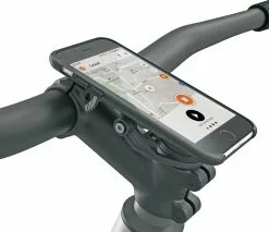SKS Germany Support Pour Smartphone Compit Stem -vélo Soldes SKS Germany Compit Stem 11655 5