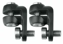 SKS Germany Adaptateur Pour Garde-boue Coudé (Suntour Et Rock Shox)