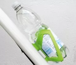 SKS Germany Porte-bidon TopCage White Edition -vélo Soldes SKS TopCage detail bVKiupSnAfLfB4