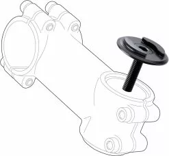 SP CONNECT Micro Stem Mount Alu - Support De Potence -vélo Soldes SP Connect Micro Stem Mount Alu 53122 4