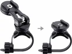 SP CONNECT Universal Bike Mount -vélo Soldes SP Connect Universal Bike Mount 53342 4