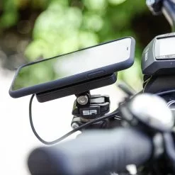 SP CONNECT Module De Chargement Sans Fil -vélo Soldes SP Connect Wireless Charging Module 04