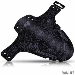 Rie:sel Design Schlamm:PE Mudgard -vélo Soldes SchlammPE 0015 VanLife artikelbild