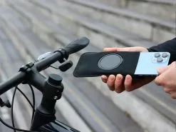 Shapeheart Support Téléphone Pour Fourche De Vélo 11 Shapeheart Support Téléphone Pour Fourche De Vélo -vélo Soldes Shapeheart Smartphone Halterung 6