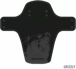Sixpack Racing Mudfender -vélo Soldes Sixpack Racing Mudfender grizzly 998000