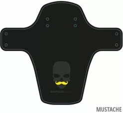 Sixpack Racing Mudfender -vélo Soldes Sixpack Racing Mudfender mustache 998002