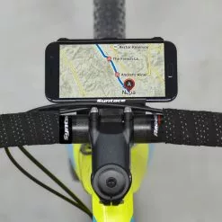 Syntace Smart Gripper Support Pour Smartphone -vélo Soldes Syntace Smart Gripper 144484 4