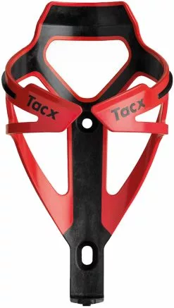 TACX T6154 Porte-bouteilles Deva -vélo Soldes T6154 06 Tacx Deva red top best bottle cage gallery